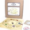 Jeu de Tock réversible en bois