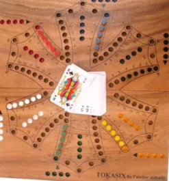 Jeu de Toc - Tokasix XXL