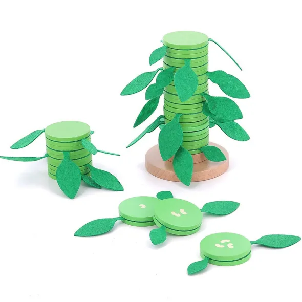 Jeu d'équilibre Haricot Magique