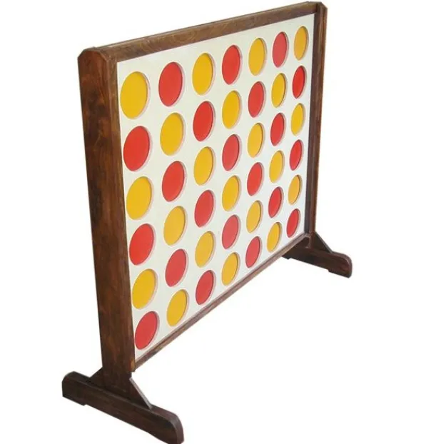 Jeu du Big 4 Géant