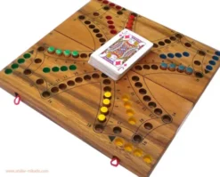 Jeu du Tock 4 Joueurs 26 cm