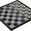 Jeu magnétique d'Echecs/Backgammon/Dame