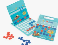 Jeu Magnétique 4 à la Suite