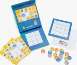Jeu Magnétique Sudokid