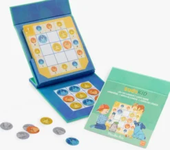 Jeu Magnétique Sudokid