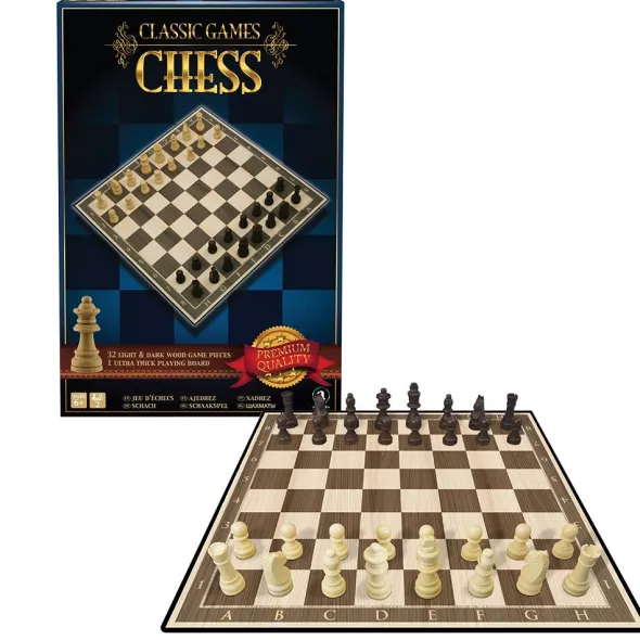 Jeux d'Echecs Classic