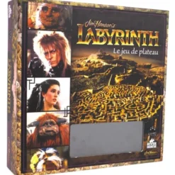 Jim Henson's Labyrinth : Le Jeu de plateau