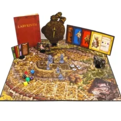 Jim Henson's Labyrinth : Le Jeu de plateau