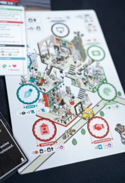 JISOGI: Anime Studio Tycoon - Upgrade Pack pour Founders Edition