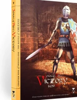 Joan of Arc's Victory