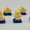 Job set - Carcassonne Big Box Meeples