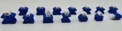 Job set - Carcassonne Big Box Meeples