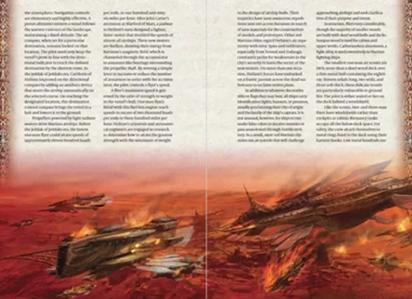 John Carter of Mars: Players Guide