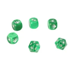 John Carter of Mars: Thark Dice Set