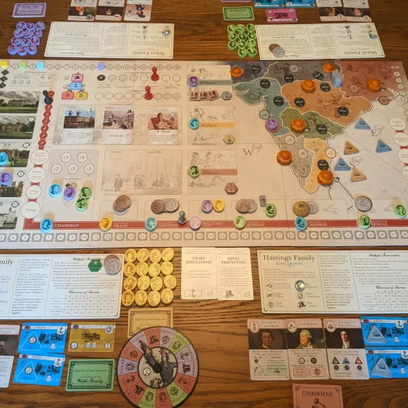 John Company - 2nd Edition