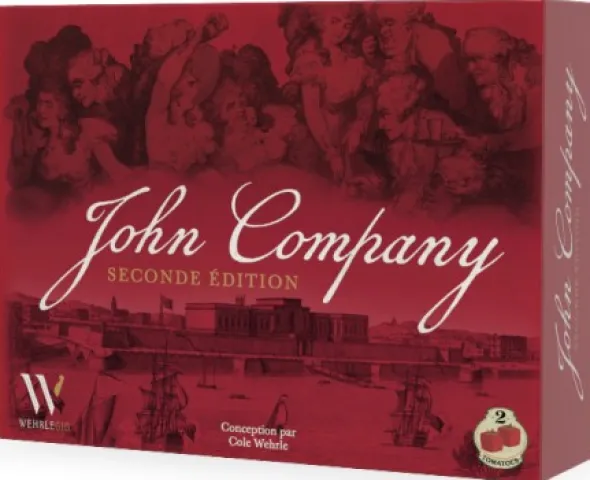 John Company - 2nd Edition