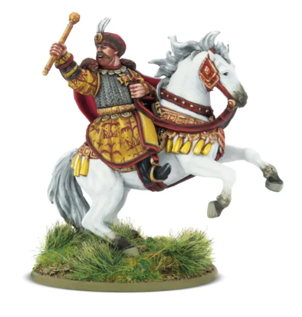John III Sobieski, King of Poland & Grand Duke of Lithuania