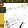 Journal de campagne réinscriptible pour Roll Player Adventures