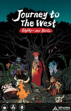 Journey to the West - Eighty-One Perils