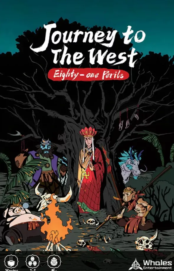 Journey to the West - Eighty-One Perils