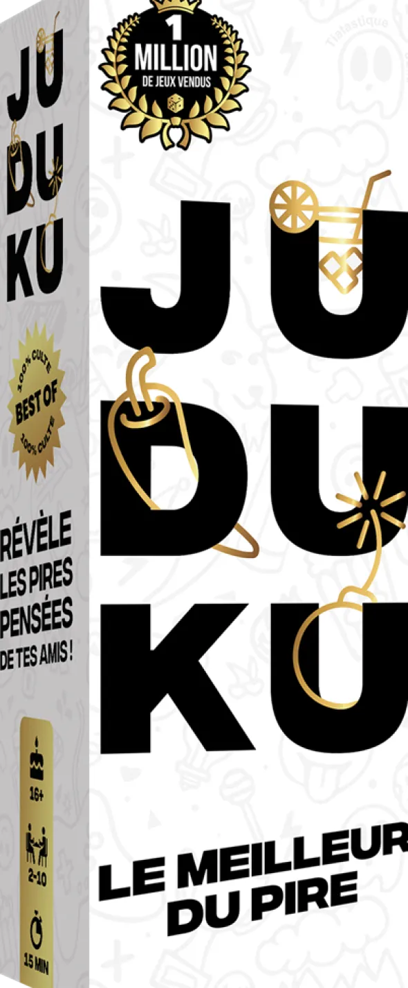 Juduku - Best Of