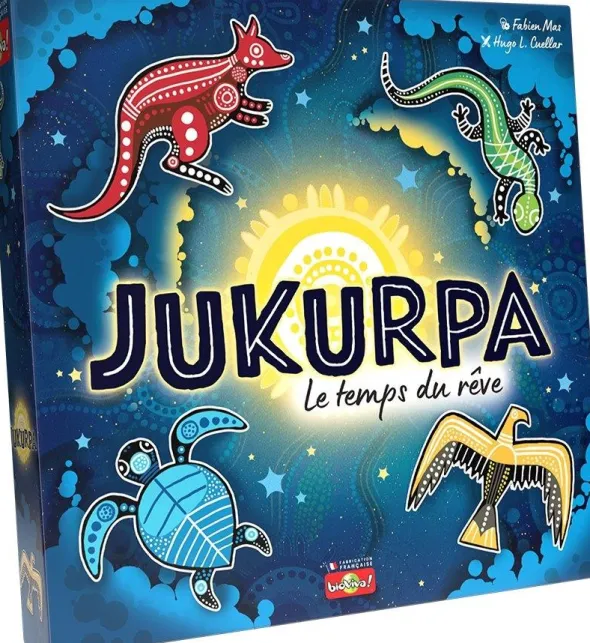 Jukurpa - Le Temps des Rêves
