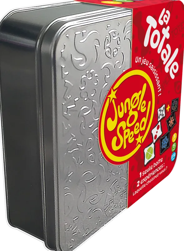 Jungle Speed La Totale