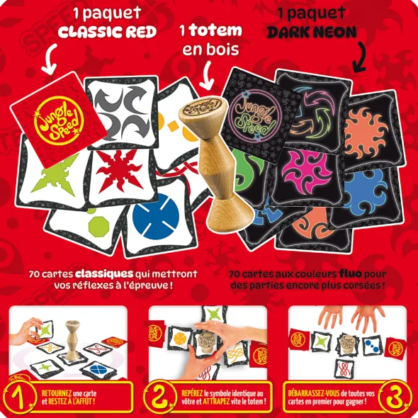 Jungle Speed La Totale