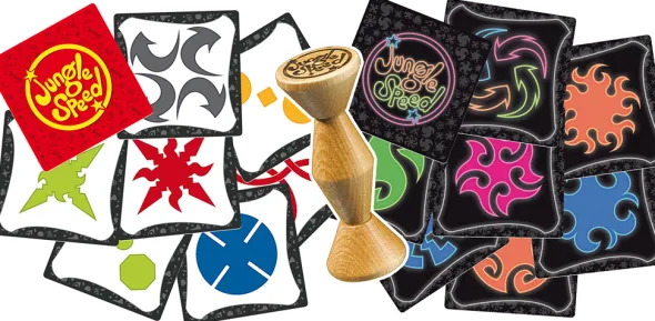 Jungle Speed La Totale