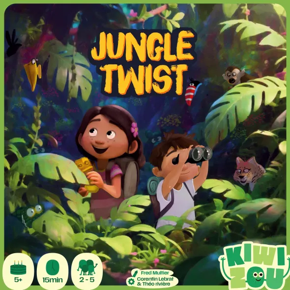 Jungle Twist