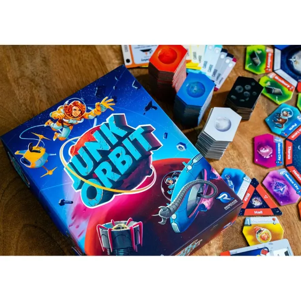 Junk Orbit
