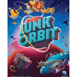 Junk Orbit