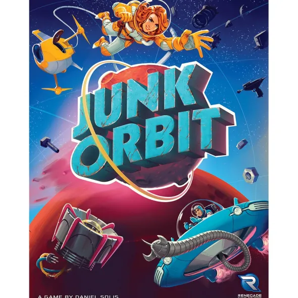 Junk Orbit