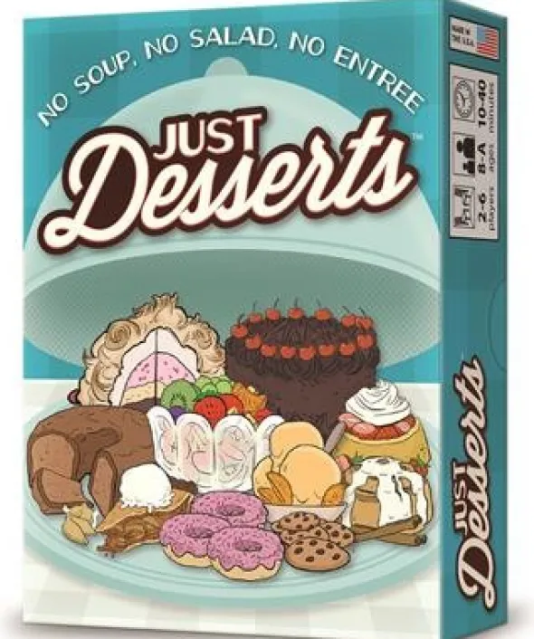Just Desserts