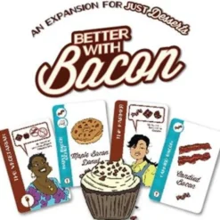 Just Desserts: Better With Bacon