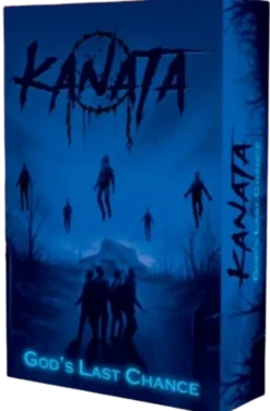 Kanata: The First Sacrament - God's Last Chance