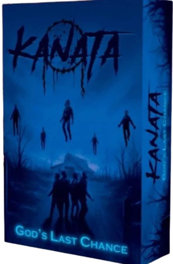 Kanata: The First Sacrament - God's Last Chance