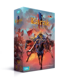 Karak 2 - Extension Chaos