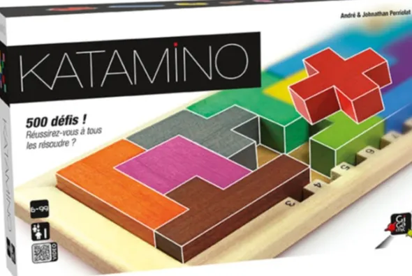 Katamino Classic