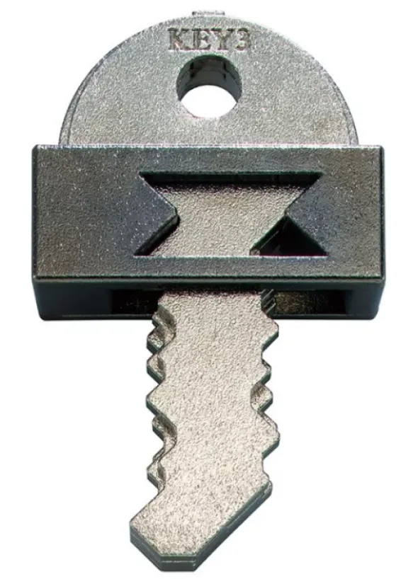 Key 3 - Cast Puzzle