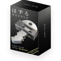 Key 3 - Cast Puzzle