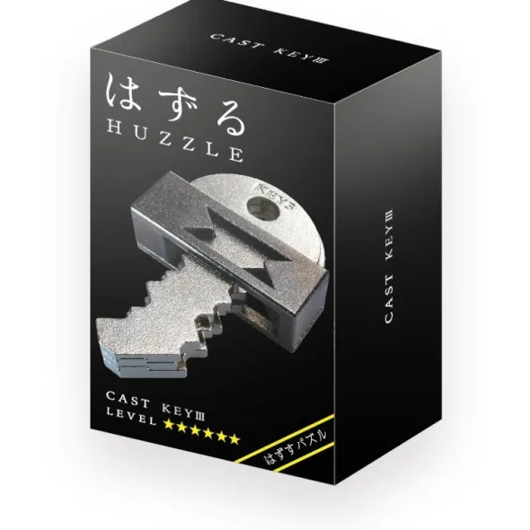 Key 3 - Cast Puzzle
