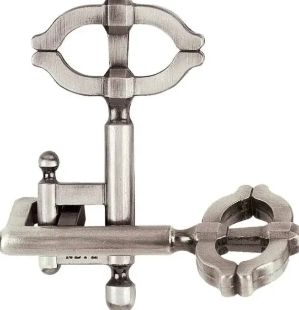 Key 2 - Cast Puzzle