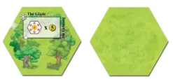 Keyflower - Promo Tiles - The Glade