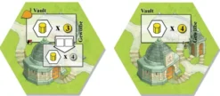 Keyflower - Promo Tiles - Vault