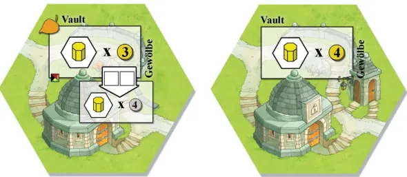 Keyflower - Promo Tiles - Vault