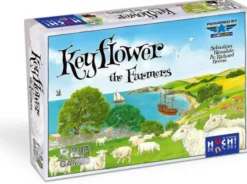 Keyflower - The Farmers