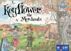 Keyflower - The Merchants