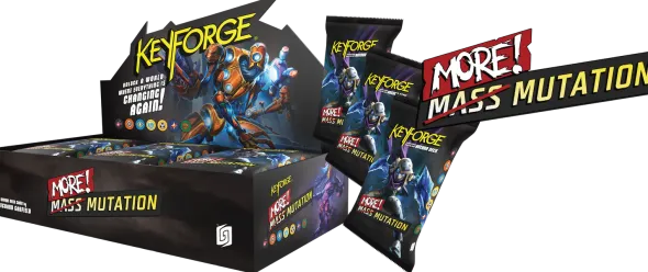 Keyforge : Deck Mutations Maximales