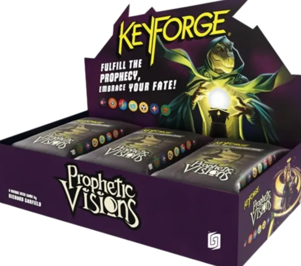 Keyforge : Deck Visions Prophétiques